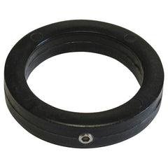 Neverfurl Collar Rings Only - Black