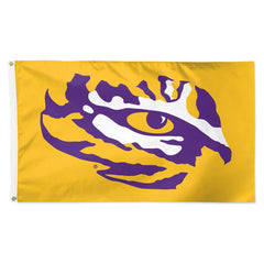 LSU Tigers Secondary Flag - Deluxe 3x5 - Made in USA
