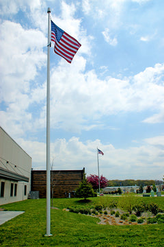 35ft Premium Flagpole - ECSA35
