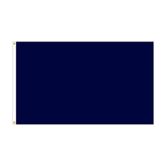 Solid Color Rectangular Nylon Flag – Events, Sports, Marine & More