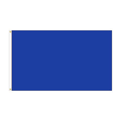 Solid Color Rectangular Nylon Flag – Events, Sports, Marine & More