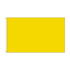 Solid Color Rectangular Nylon Flag – Events, Sports, Marine & More