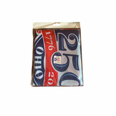 package photo 3x5 ft Ohio 250 Commemorative Flag
