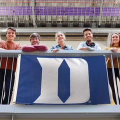 3x5 Duke Blue Devils Deluxe Flag NC