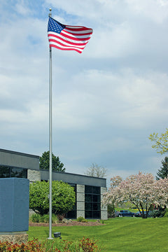 40ft Premium Flagpole - ECX40
