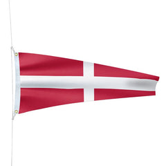 4 - Four Flag - Size 3 - Made in USA