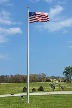 50ft Premium Flagpole - ECX50