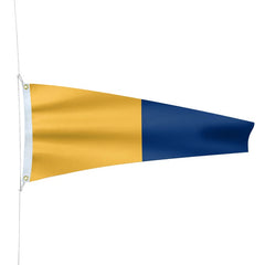 5 - Five Flag - Size 3 - Made in USA