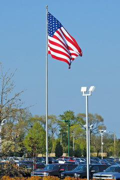 60ft Premium Flagpole - ECX60