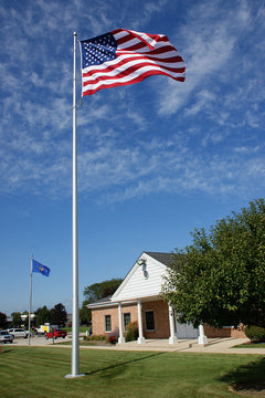 60ft Premium Flagpole - ECX60