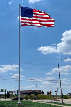 70ft Premium Flagpole - ECX70