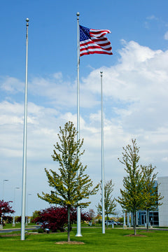 70ft Premium Flagpole - ECX70
