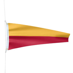 7 - Seven Flag - Size 3 - Made in USA