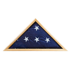 American Casket Flag 5x9.5 ft Made in USA