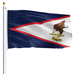 American Samoa Flag - Made in USA