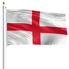 England Flag - St George Cross Economical BOGO