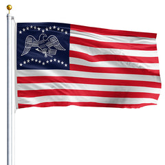 General Fremont Flag 3x5 - Made in USA