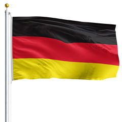 Germany Flag - Made in USA