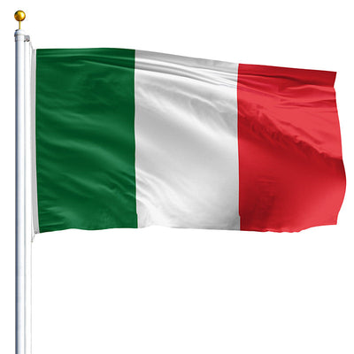 Buy High-Quality Italy Flag – Made in the USA