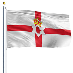 Northern Ireland Flag Ulster – Commercial Made in USA