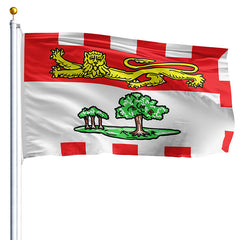 Prince Edward Island Flag - Made in USA