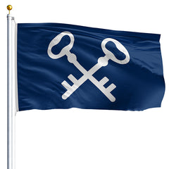 Quartermaster Flag - Made in USA
