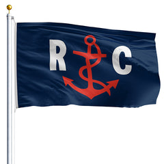 Race Committee Flag Nylon - Made in USA