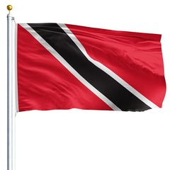 Trinidad and Tobago Flag - Made in USA