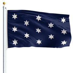 3'x5' Washington's Headquarters Flag Outdoor Nylon Made in USA