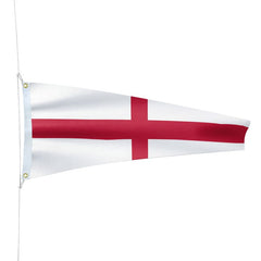 8 - Eight Flag - Size 3 - Made in USA