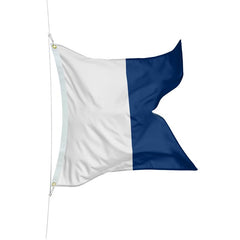 A - Alfa Flag - Size 3 - Made in USA