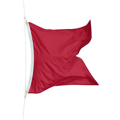 B - Bravo Flag - Size 3 - Made in USA