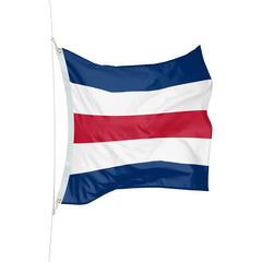 C - Charlie Flag - Size 3 - Made in USA