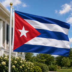 Cuba Flag 3x5 ft – B2G1 - Economical