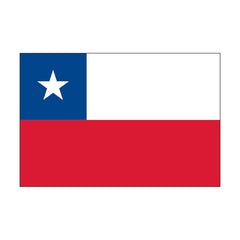 Buy High-Quality Chile Flag – Made in the USA