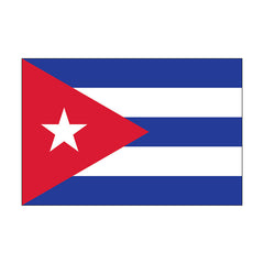 Cuba Flag 3x5 ft – B2G1 - Economical