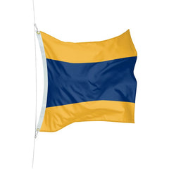 D - Delta Flag - Size 3 - Made in USA