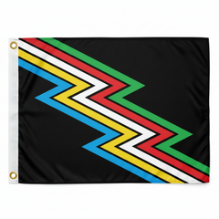 3x5 Disability Pride Flag