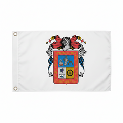 Aguascalientes Flag Bandera - Made in USA