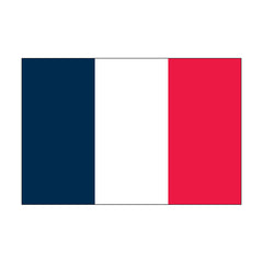 3x5 France Flag E-Poly (Copy)