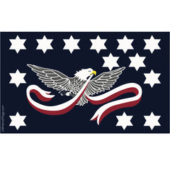Whiskey Rebellion Flag - Made in USA