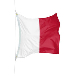 H - Hotel Flag ICO - Size 3 - Made in USA