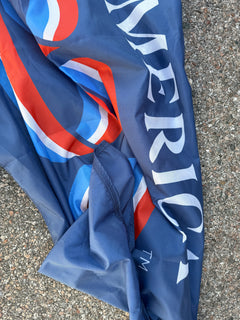 America's 250th Anniversary Nylon Flag Blue Made in USA
