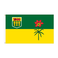 Saskatchewan Flag - Made in USA