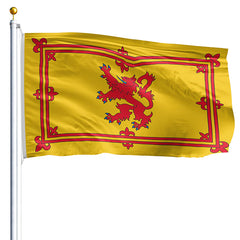 Scotland Royal Banner 3 x 5 E-Poly Flag
