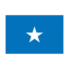 Somalia Flag - Made in USA