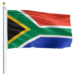 South Africa Flag - Made in USA