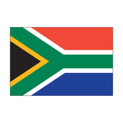 South Africa Flag - Made in USA