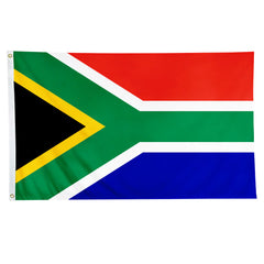 South Africa Flag - Made in USA