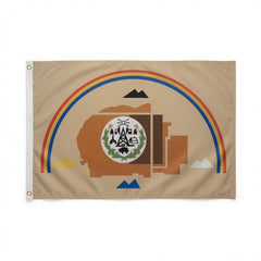 Navajo Nation Flag - Commercial - USA Made